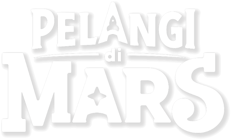 Pelangi di Mars Logo